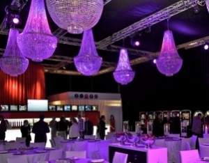 iluminacion lamparas decorativas para stand zitro