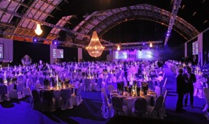 evento cena de gala