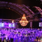 Corporate event lighting in Mánchester