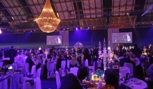 Chandelier rental-the-co-operative-Manchester