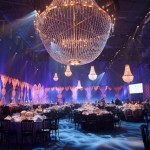 decoracion cena de gala