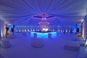 aluguer lustrus para eventos