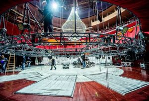 rigging evento grazia madrid