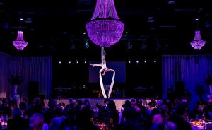 Iluminacion para eventos