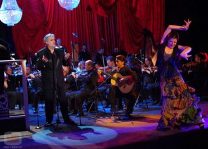 Placido Domingo y la copla