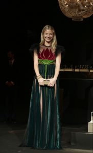 Gwyneth Paltrow elle madrid