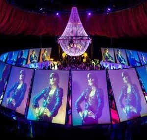 Madrid: iluminacion Introduction GRAZIA Magazine