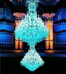 mnac barcelona lamparas luxury event