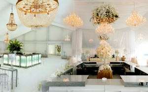 Decoración bodas