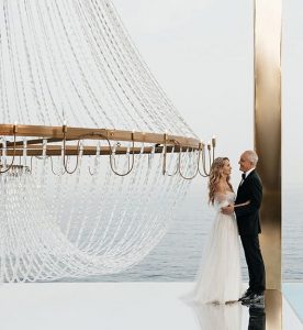 Luxury destinationwedding france