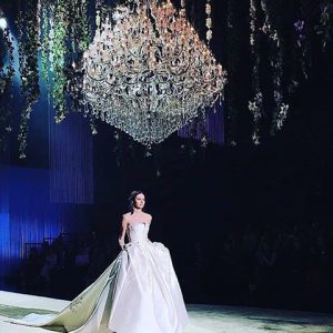 bridal fashionshow verona