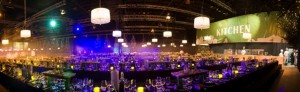 decoração jantar de gala maria teresa