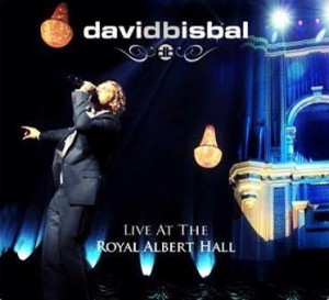 david bisbal royal albert hall