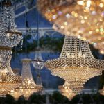 Iluminacion para bodas de lujo