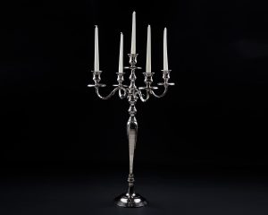 alquiler, candelabros ,bodas ,cena , eventos