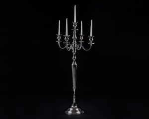 Alquiler ,Candelabros ,boda,cena