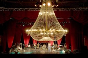 lampara super grande evento