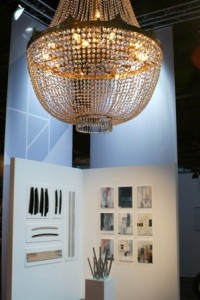 feira Iluminación stands,