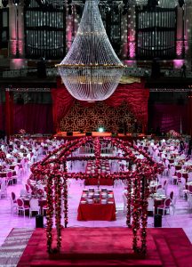 Boda India Sala Oval MNAC Barcelona