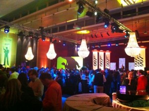 evento fiesta james bond