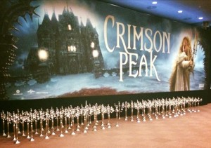 candelabros crimson peak