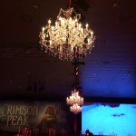 crimson peak evento barcelona