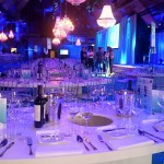 Iluminacion,evento,fabrique