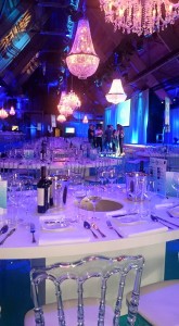 Iluminacion,evento,fabrique