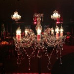 lamparas de cristal crimson peak