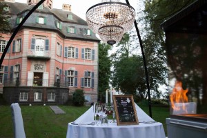 kronluchter mieten dr oetker dinner im park