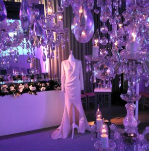Iluminación stands, maison lancom madrid