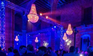 Casa LLotja de Mar MWC 2016