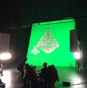 iluminacion de produccion-de-video