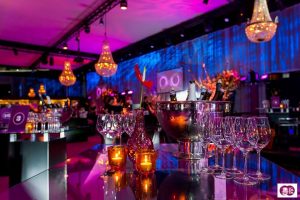 cena La Fundación DaDa