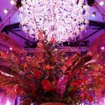 decoracion evento hangar