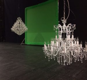 set​​ de ​película madrid