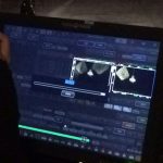 set para​una película​