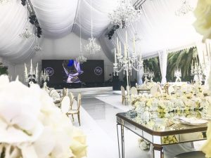 boda de lujo marbella
