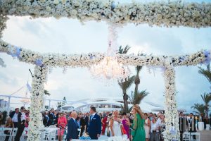 wedding lighting decoration