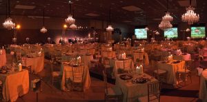 EVENTO tema El Gran Gatsby