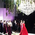Bridal fashion show italy