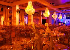 Louis Vuitton private dinner
