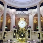 stand iWC Schaffhausen