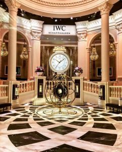 iWC Schaffhausen