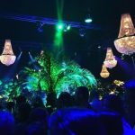 Una fiesta de 2 mil millones