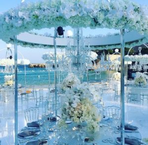 Boda de destino en Monopoli Italia