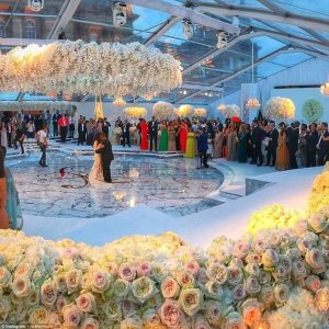 Boda exclusiva en el Palacio de Blenheim
