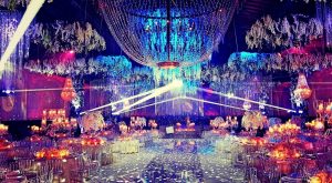 Boda india en Viena