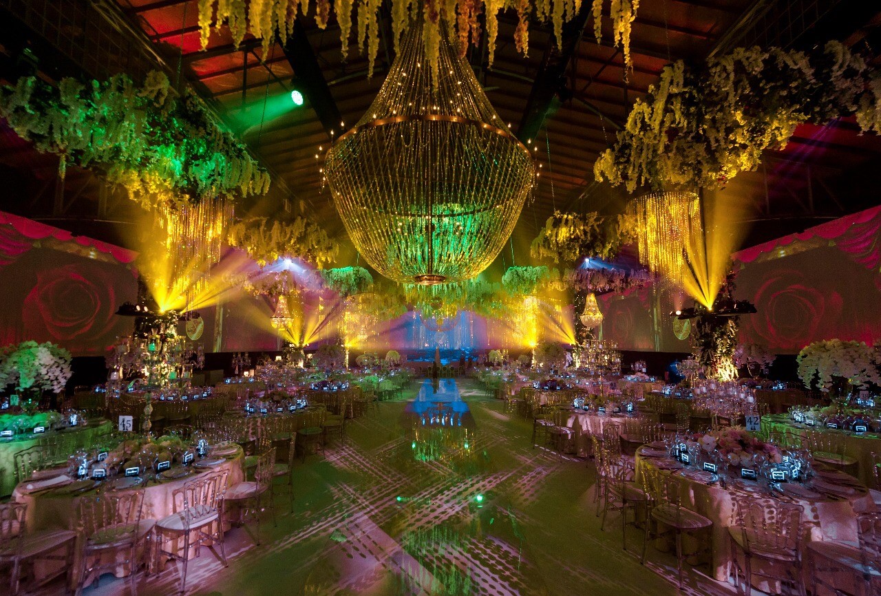 Boda india Viena