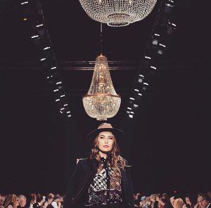 Desfile de moda